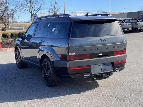 2026 Hyundai SANTA FE HEV Calligraphy