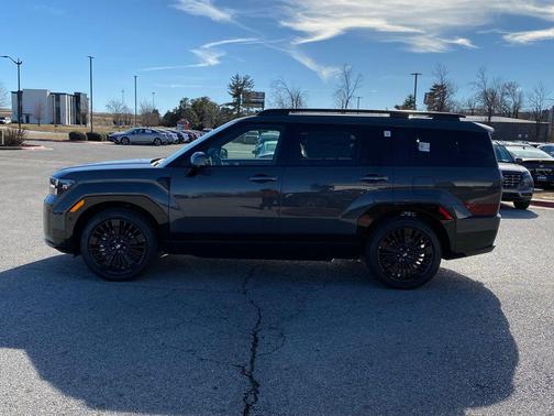 2026 Hyundai SANTA FE HEV Calligraphy