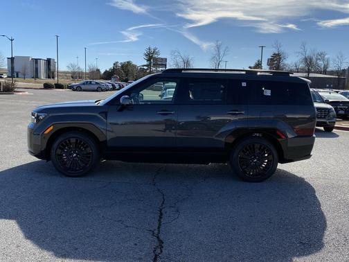 2026 Hyundai SANTA FE HEV Calligraphy