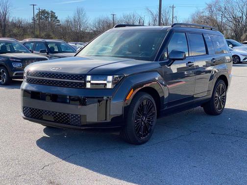 2026 Hyundai SANTA FE HEV Calligraphy