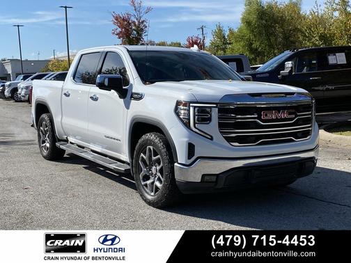 2023 GMC Sierra 1500 SLT