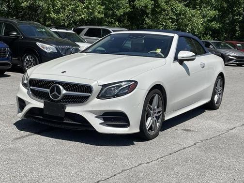 2019 Mercedes-Benz E-Class 4MATIC