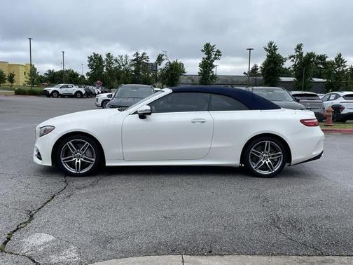 2019 Mercedes-Benz E-Class 4MATIC