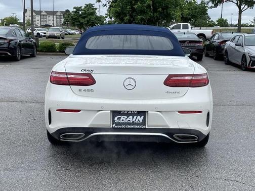 2019 Mercedes-Benz E-Class 4MATIC