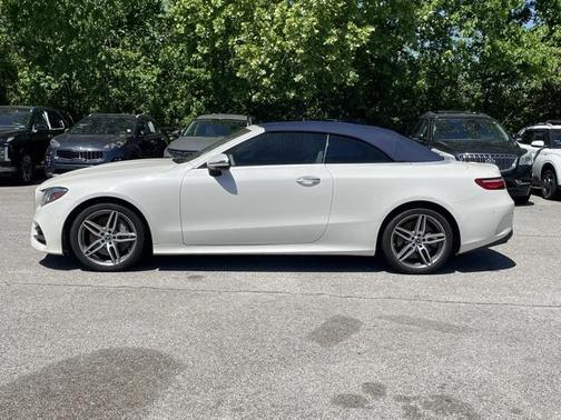 2019 Mercedes-Benz E-Class 4MATIC