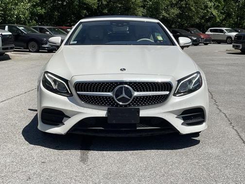 2019 Mercedes-Benz E-Class 4MATIC