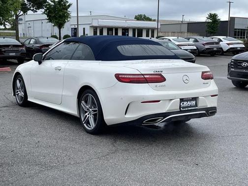 2019 Mercedes-Benz E-Class 4MATIC