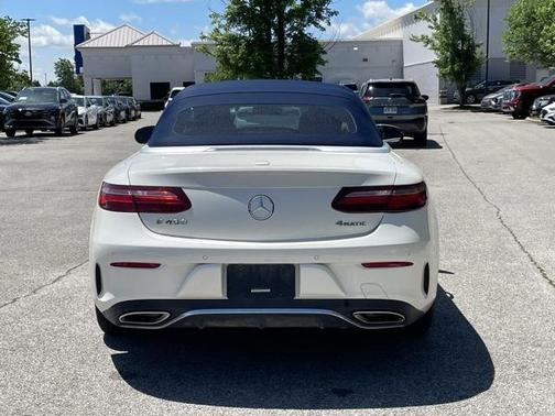 2019 Mercedes-Benz E-Class 4MATIC