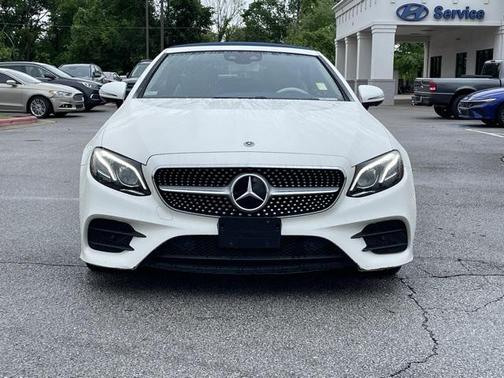 2019 Mercedes-Benz E-Class 4MATIC