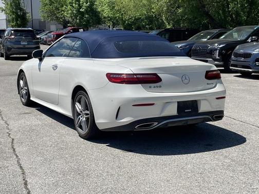 2019 Mercedes-Benz E-Class 4MATIC