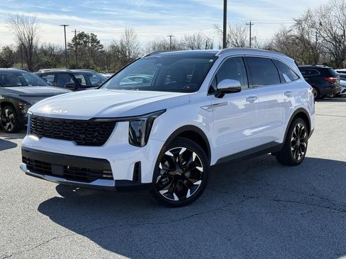 2024 Kia Sorento EX