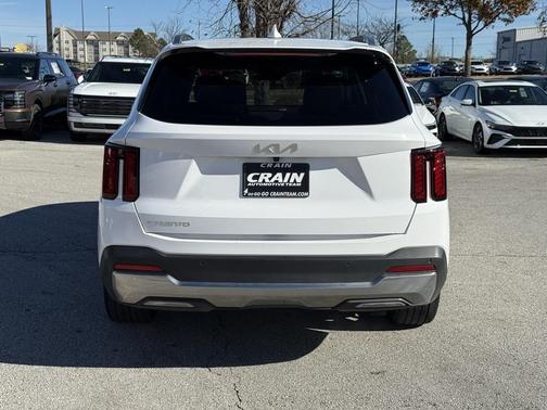 2024 Kia Sorento EX