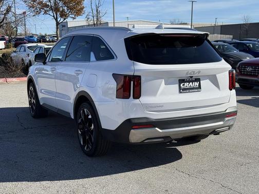 2024 Kia Sorento EX