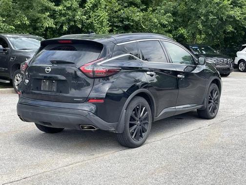 2024 Nissan Murano SV Intelligent AWD