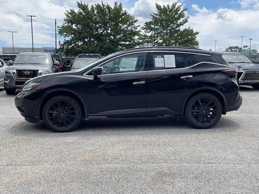 2024 Nissan Murano SV Intelligent AWD