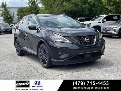 2024 Nissan Murano SV Intelligent AWD