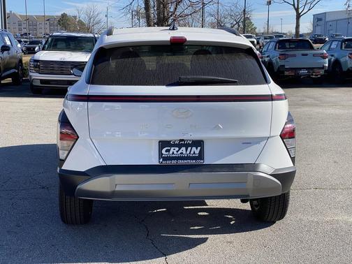 2026 Hyundai KONA SEL Premium