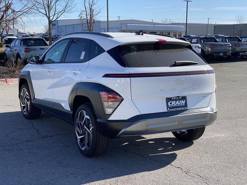 2026 Hyundai KONA SEL Premium