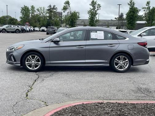 2019 Hyundai SONATA SEL
