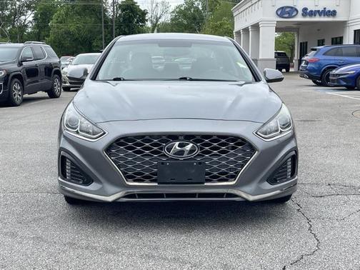 2019 Hyundai SONATA SEL