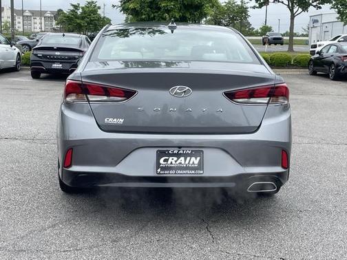 2019 Hyundai SONATA SEL