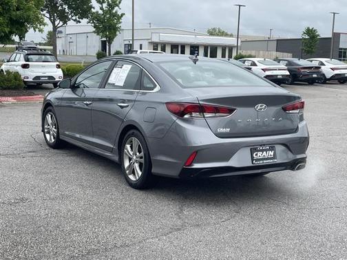 2019 Hyundai SONATA SEL