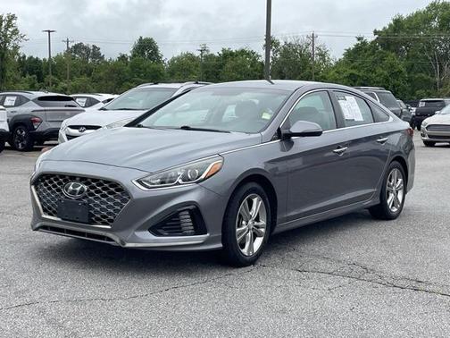 2019 Hyundai SONATA SEL