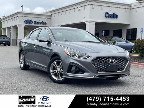 2019 Hyundai SONATA SEL