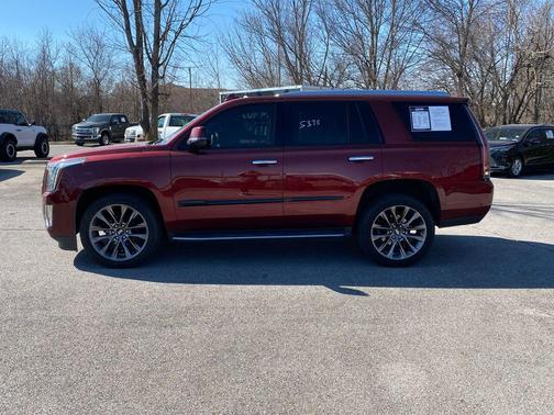 2020 Cadillac Escalade Luxury