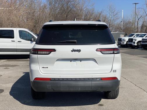 2024 Jeep Grand Cherokee L Altitude