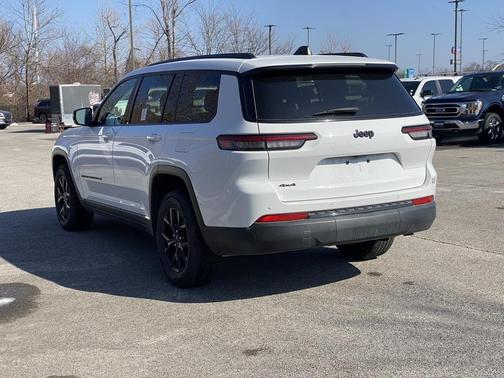 2024 Jeep Grand Cherokee L Altitude