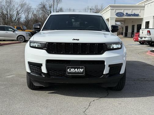 2024 Jeep Grand Cherokee L Altitude