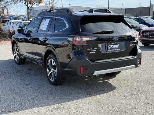 2022 Subaru Outback Limited