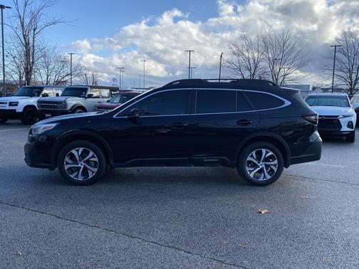 2022 Subaru Outback Limited