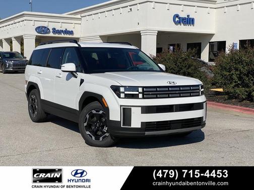 2026 Hyundai SANTA FE SEL 2.4