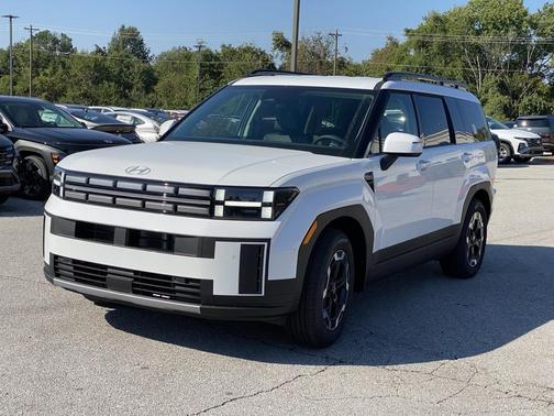 2026 Hyundai SANTA FE SEL 2.4