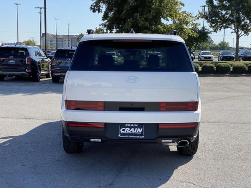 2026 Hyundai SANTA FE SEL 2.4