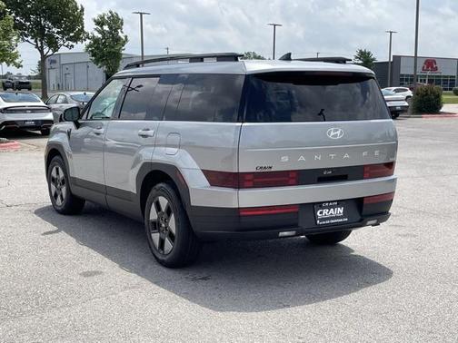 2025 Hyundai SANTA FE SEL 2.4