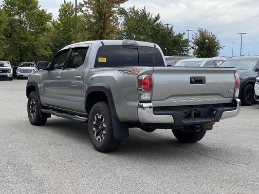2020 Toyota Tacoma TRD Off Road