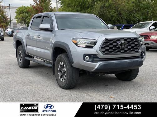2020 Toyota Tacoma TRD Off Road