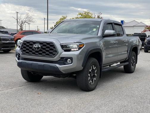 2020 Toyota Tacoma TRD Off Road