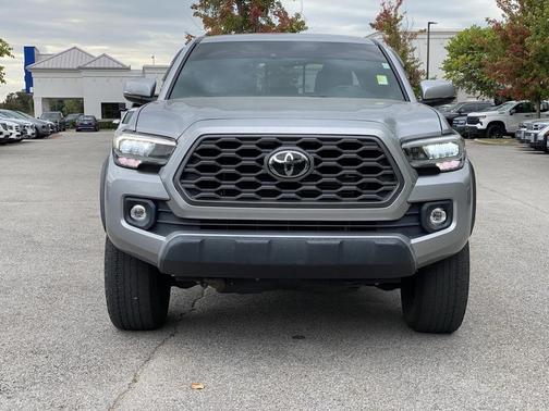 2020 Toyota Tacoma TRD Off Road