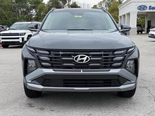 2026 Hyundai TUCSON SEL Convenience