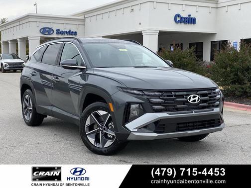 2026 Hyundai TUCSON SEL Convenience