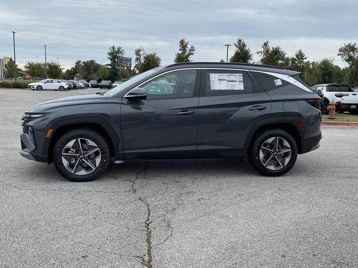 2026 Hyundai TUCSON SEL Convenience