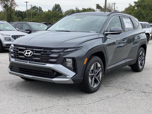 2026 Hyundai TUCSON SEL Convenience