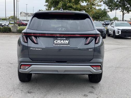 2026 Hyundai TUCSON SEL Convenience