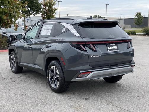 2026 Hyundai TUCSON SEL Convenience