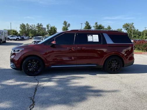 2024 Kia Carnival SX Prestige