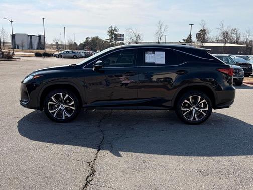 2020 Lexus RX 350 Base